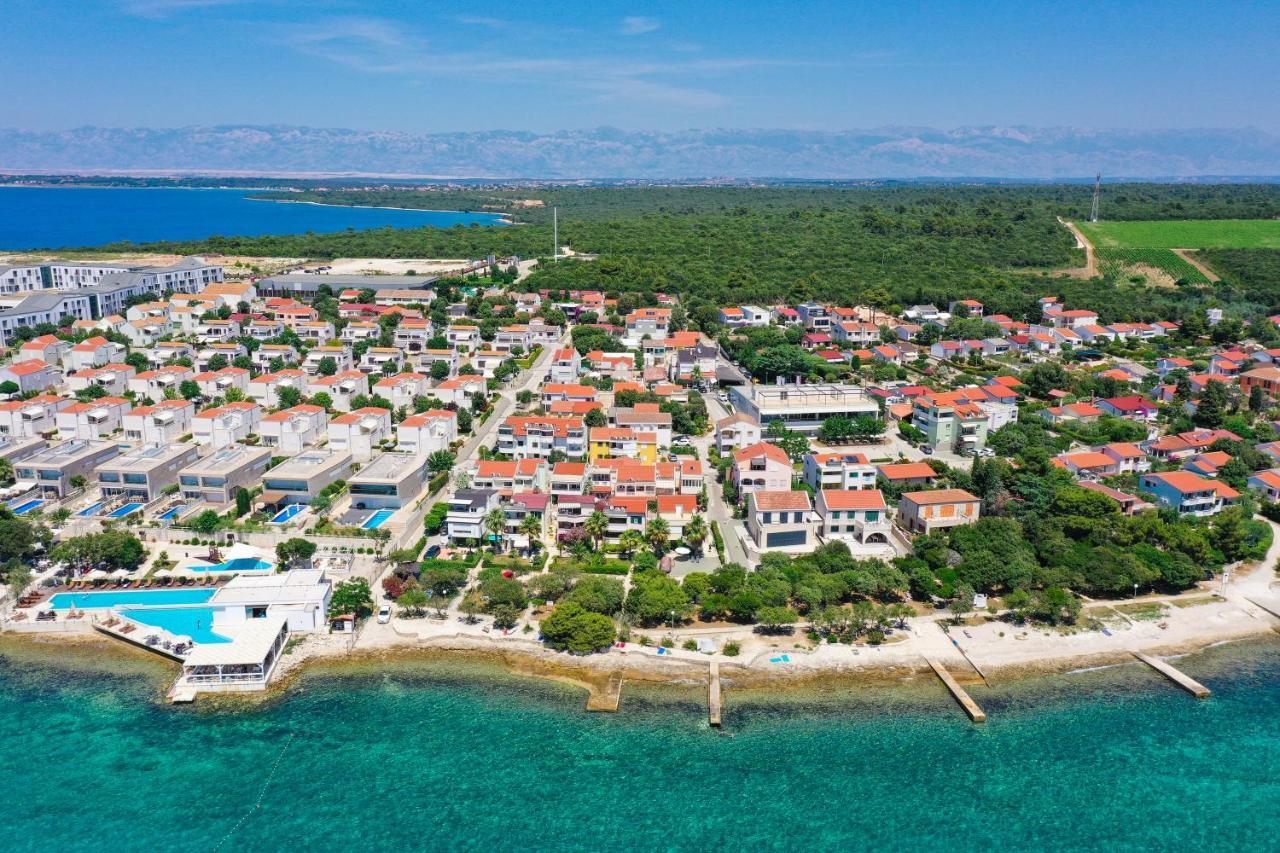 Apartments Malic Петрчане Экстерьер фото